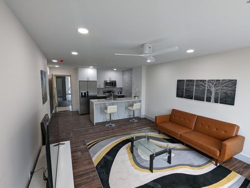 Lux 1br/1ba in Brand new Construction w/ ALL THE AMENITIES & PARKING – photo 1