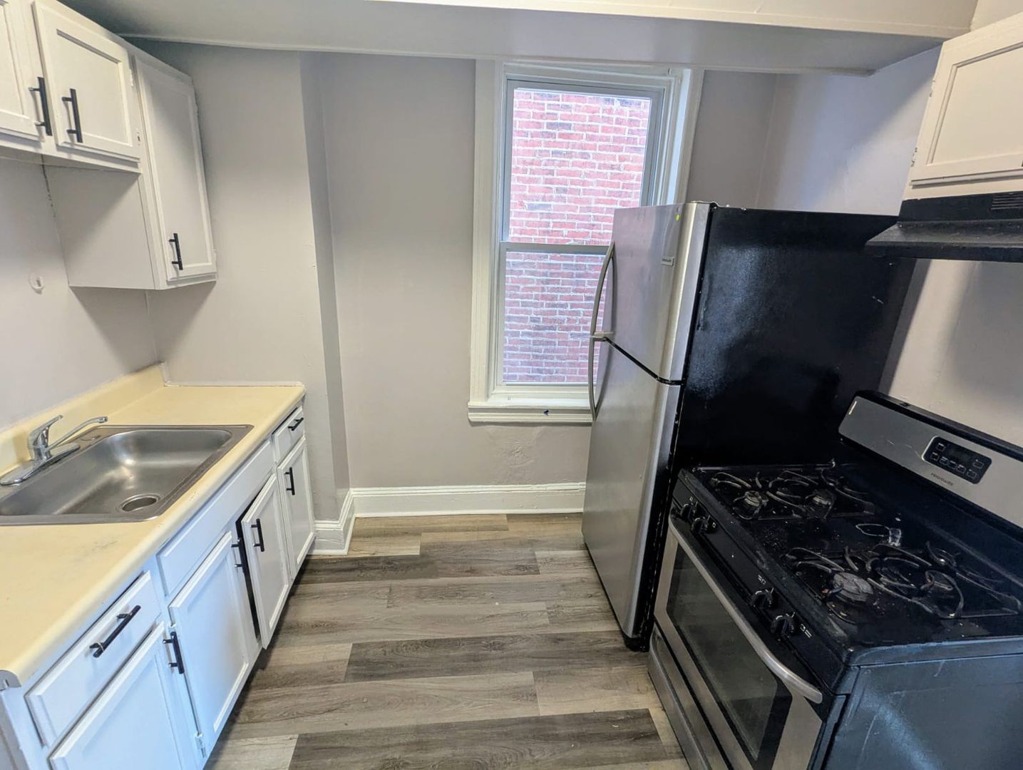 Philadelphia Apartment: 4241 W Stiles St.