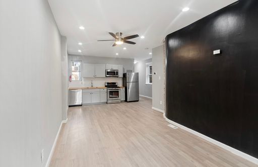 Recently Renovated Apartment (NOT A HOUSE) in Cobbs Creek 3br/1ba w/ W&D, Central Air, Outdoor Space and Much More – photo 1