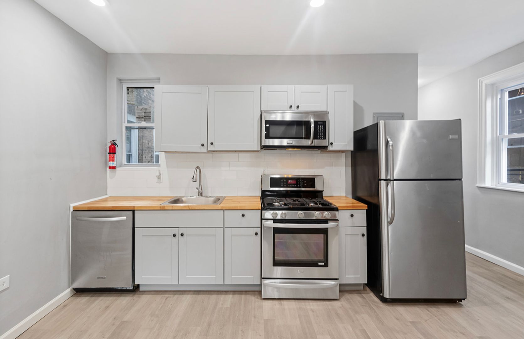 Philadelphia Apartment: 6011 Catharine St