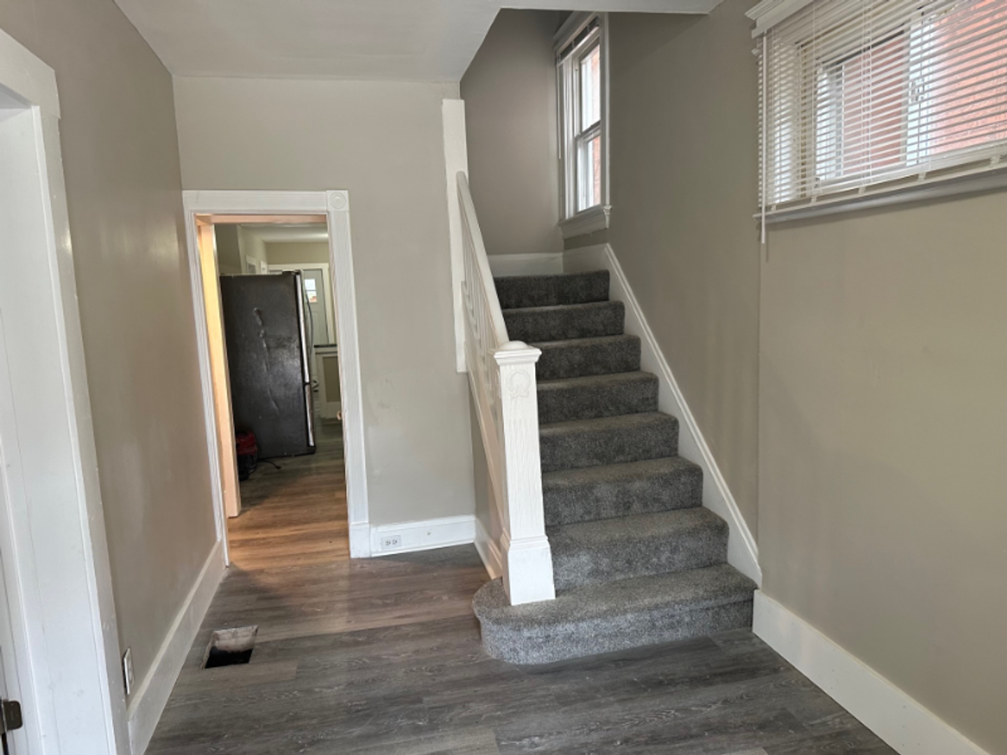 Covington House: 1808 Holman Street