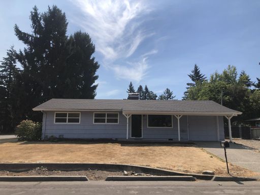 3BD/1BA NE Portland Mid-Century Charmer | New Kitchen, Central AC & Oversized Fenced Lot! – photo 1