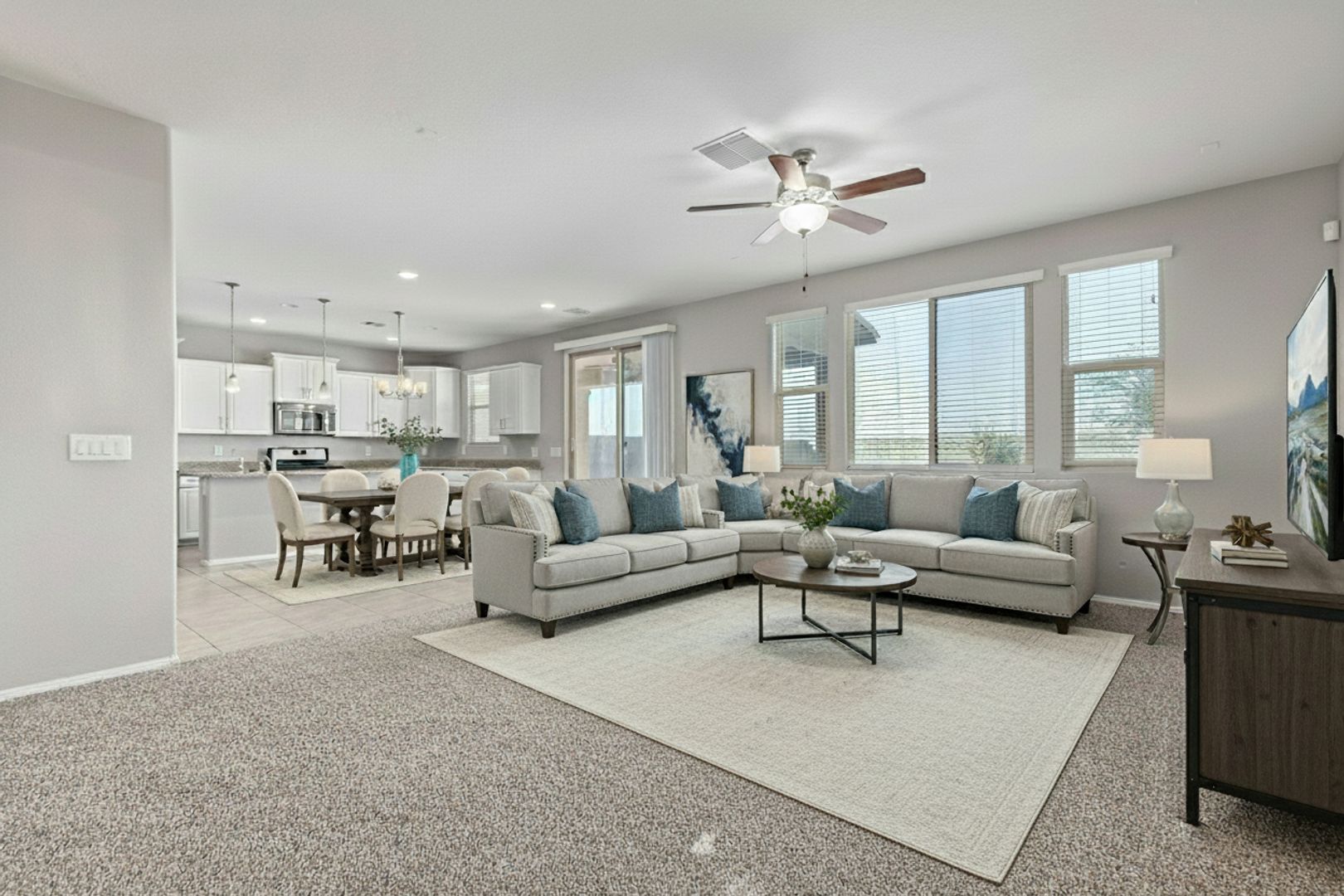 Queen Creek House: 2420 W Chinook Dr