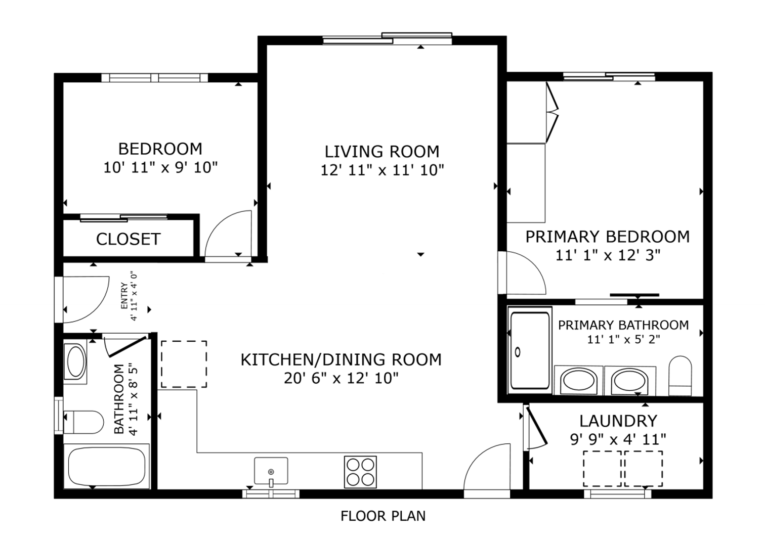 Listing photo