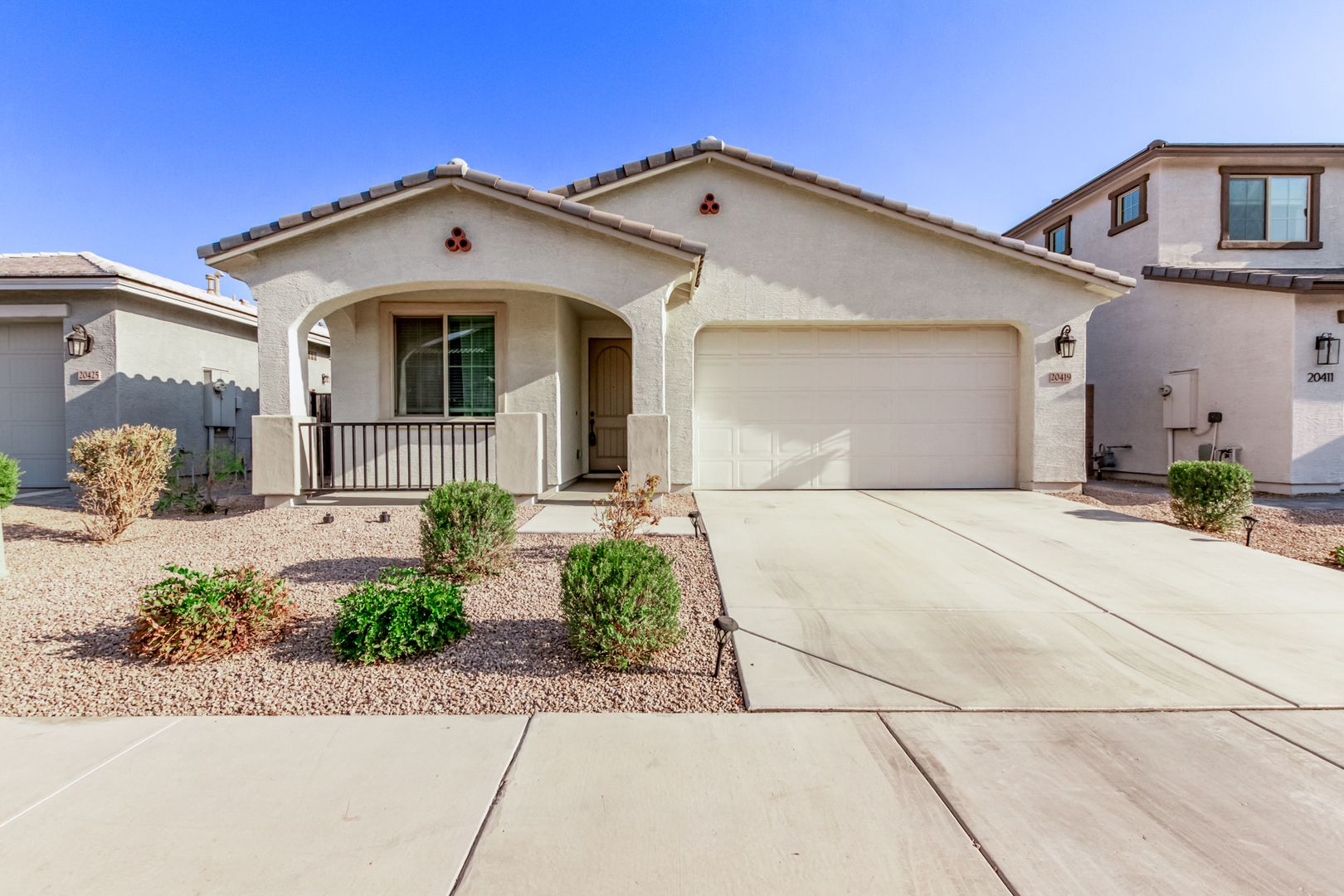 Queen Creek House: 20419 E Rosa Rd