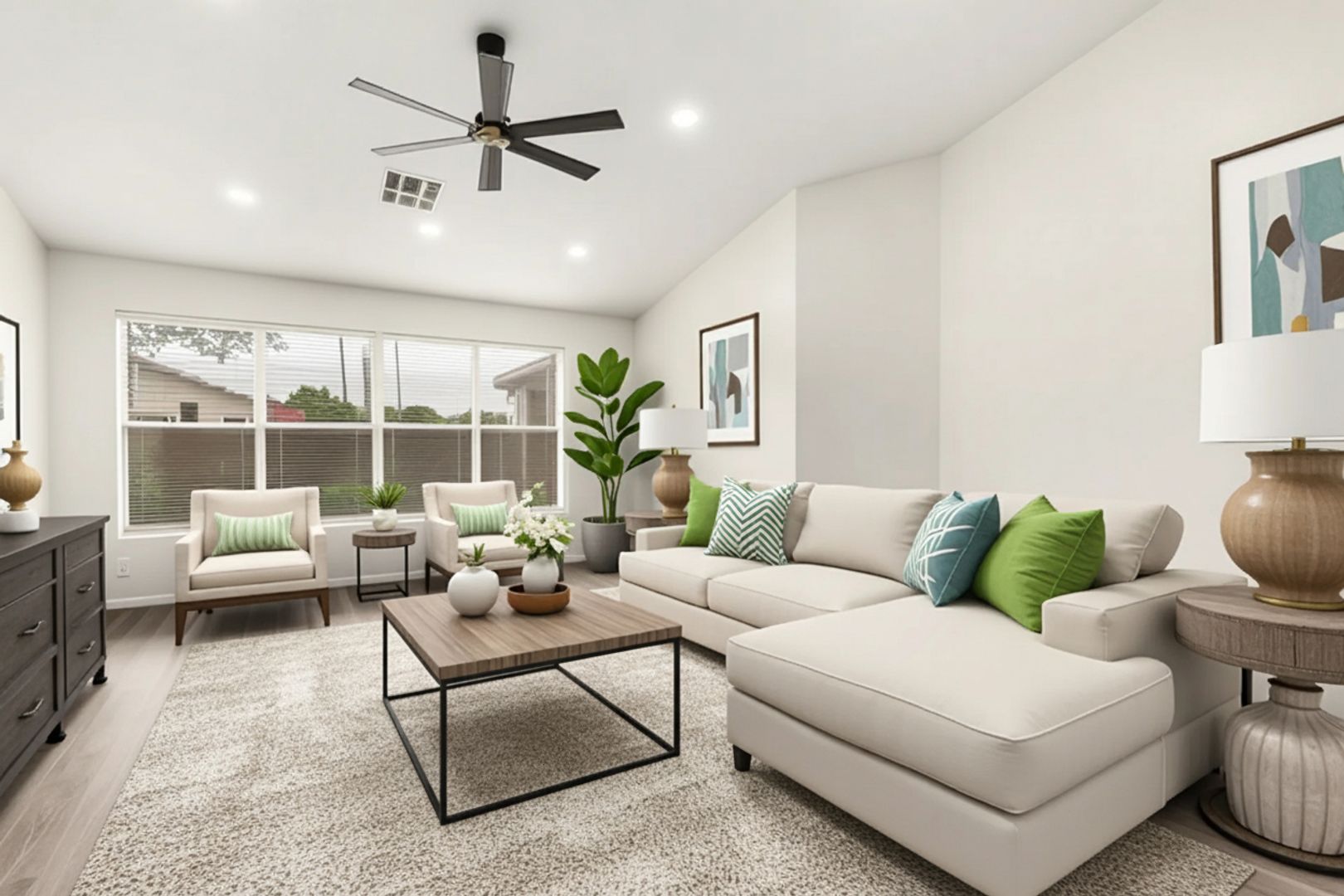 Gilbert House: 1314 S Larkspur St