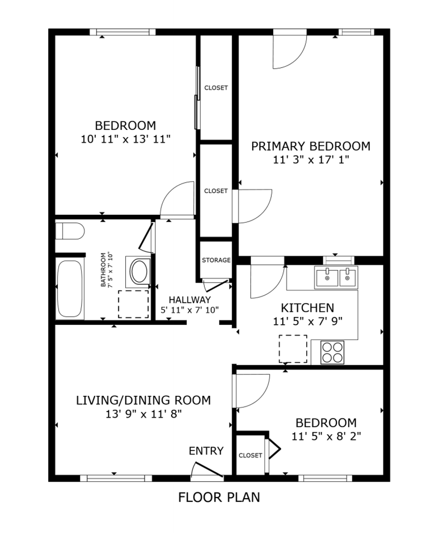 Listing photo