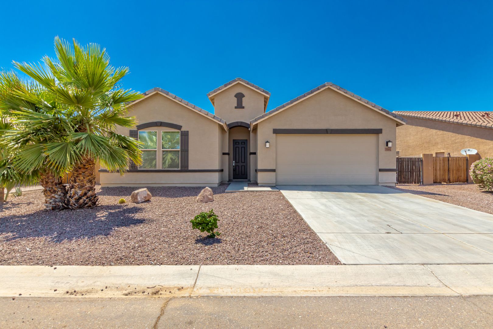 Queen Creek House: 35082 N Laredo Dr