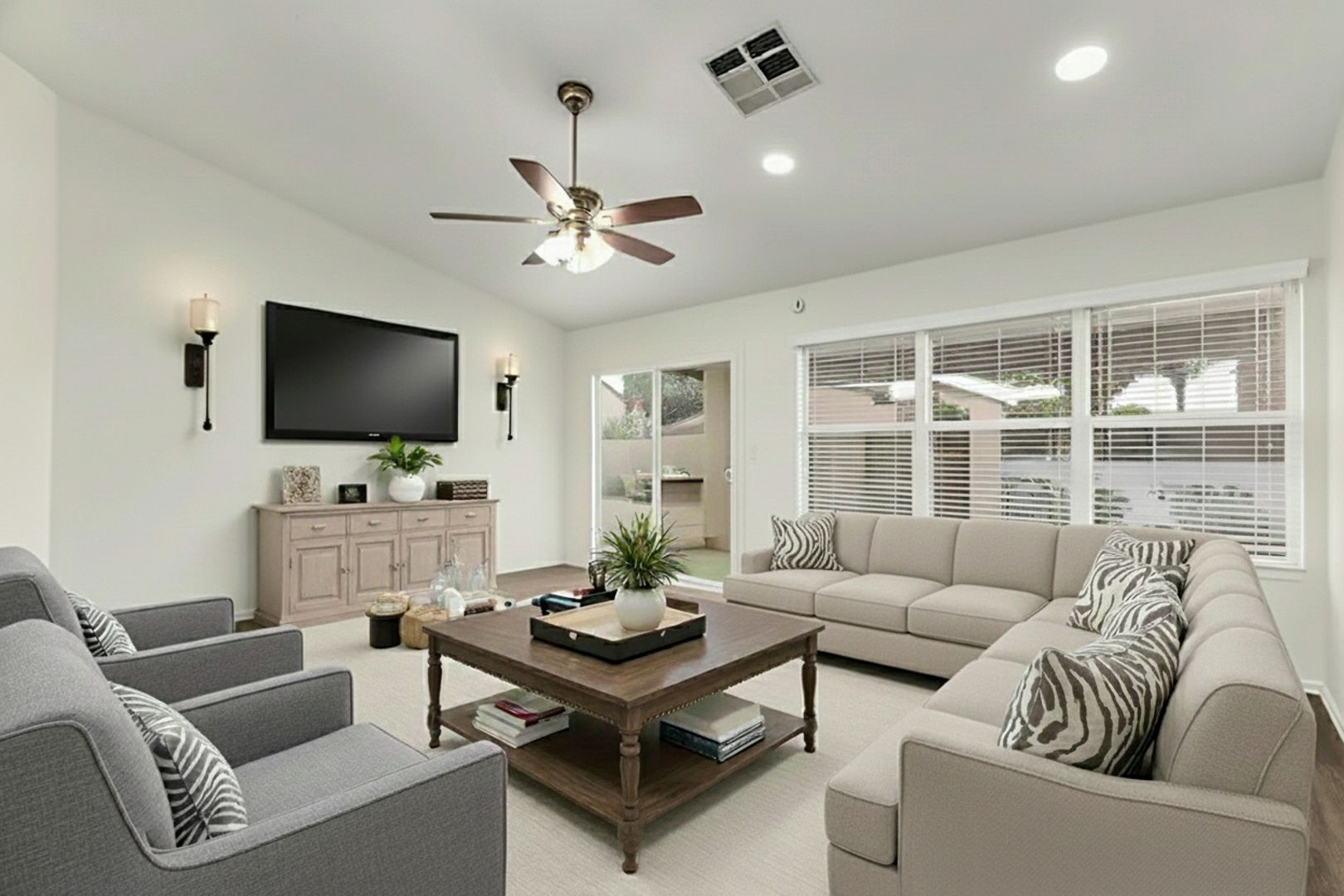 Gilbert House: 1314 S Larkspur St