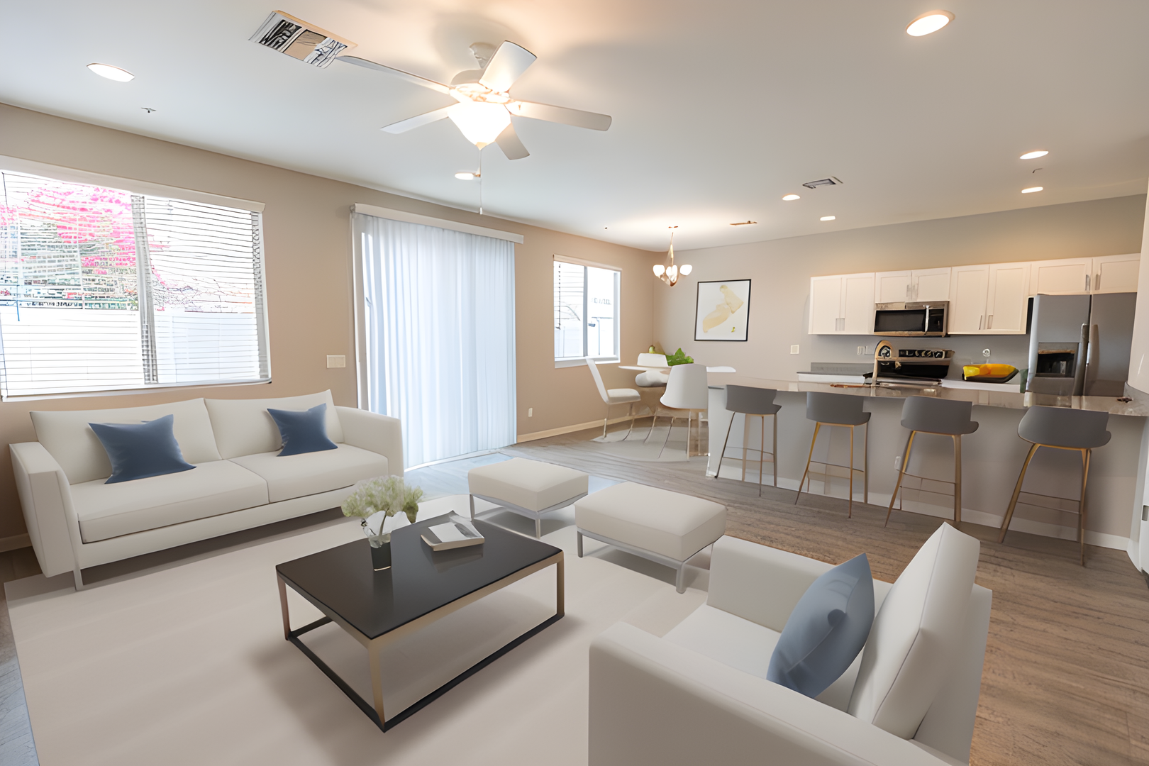 Phoenix Apartment: 2950 N 38th St