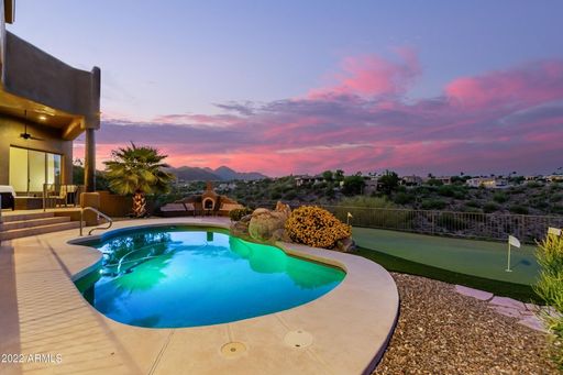 15152 E Westridge Dr, Fountain Hills, AZ 85268