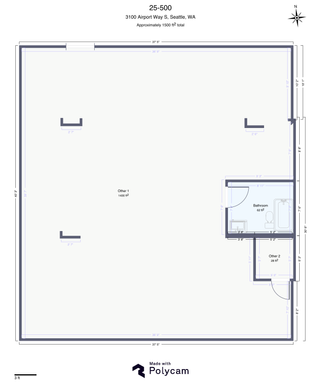 Spacious Flex Workloft in The Old Rainier Brewery – photo 1