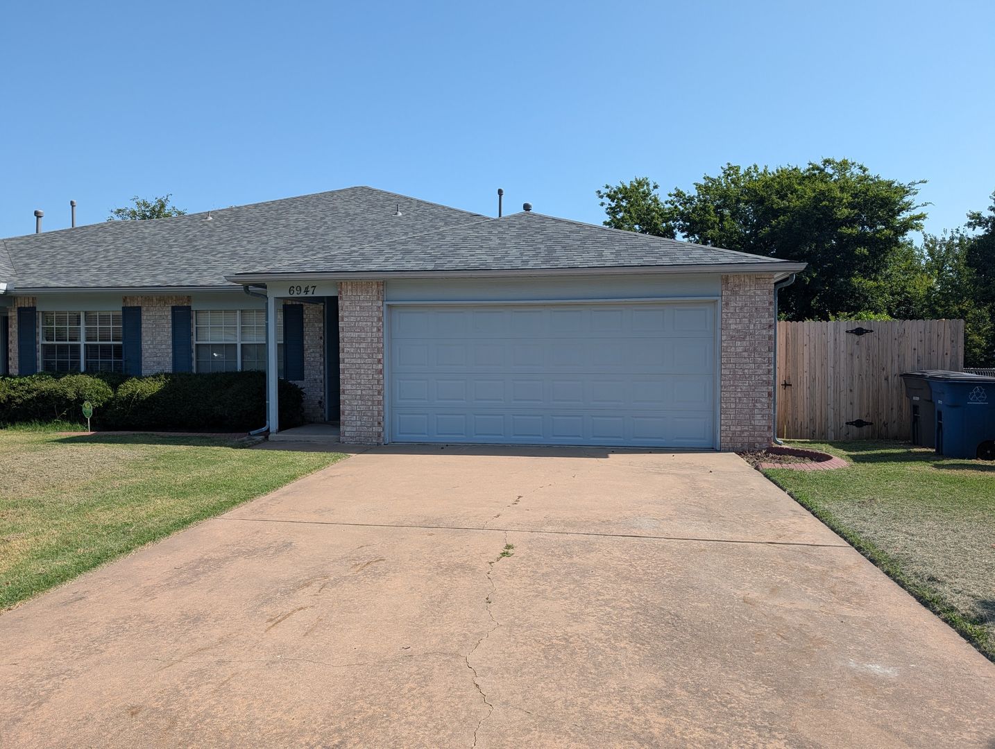 Tulsa House: 6947 East 46th Place