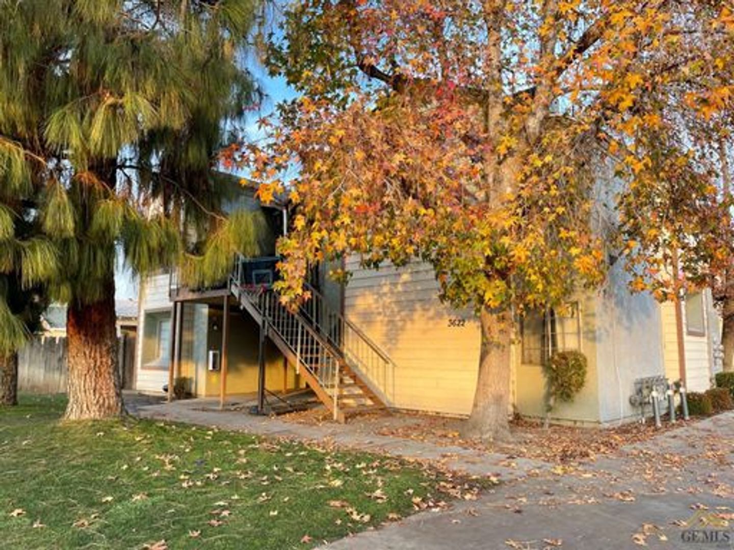 Bakersfield Apartment: 3622 K St