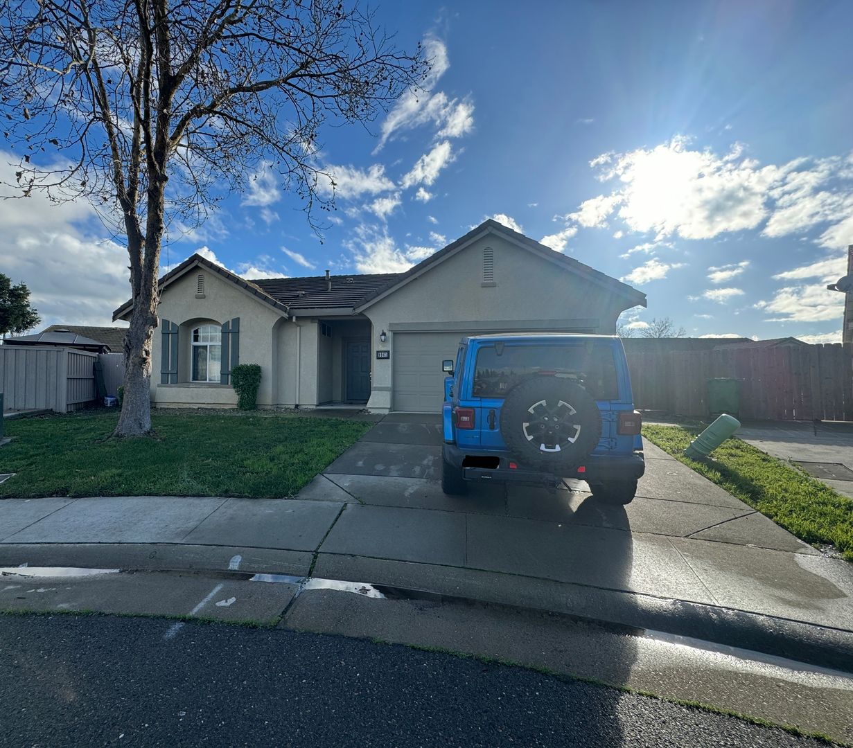 Elk Grove House: 9961 Squirrelview Ct