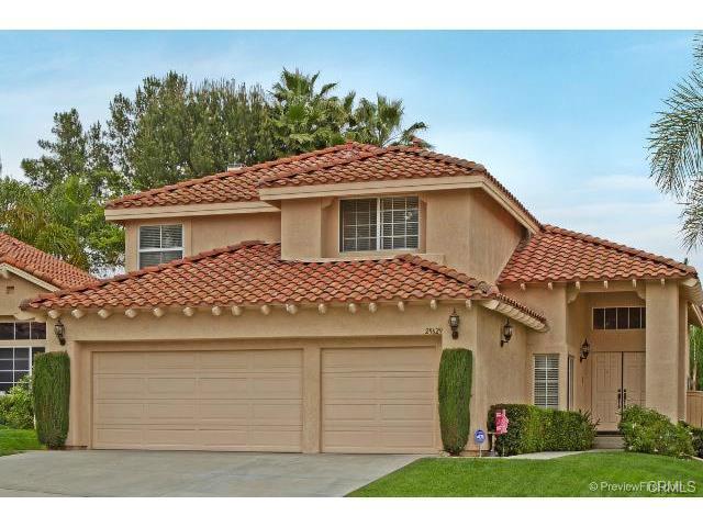 Temecula House: 29629 Via Mondo