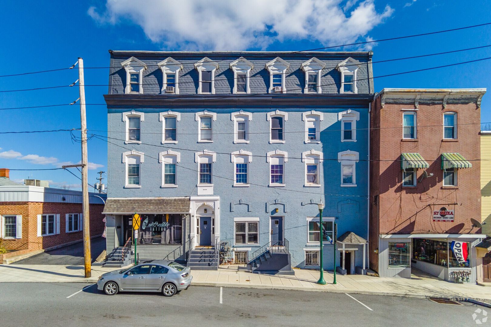Middletown Apartment: 134-136 S Union St - Unit 15