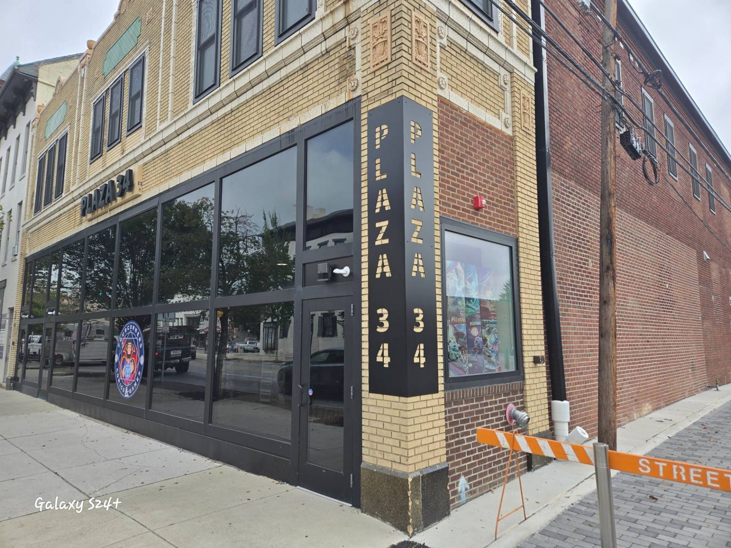 Hanover Apartment: 34 Frederick St