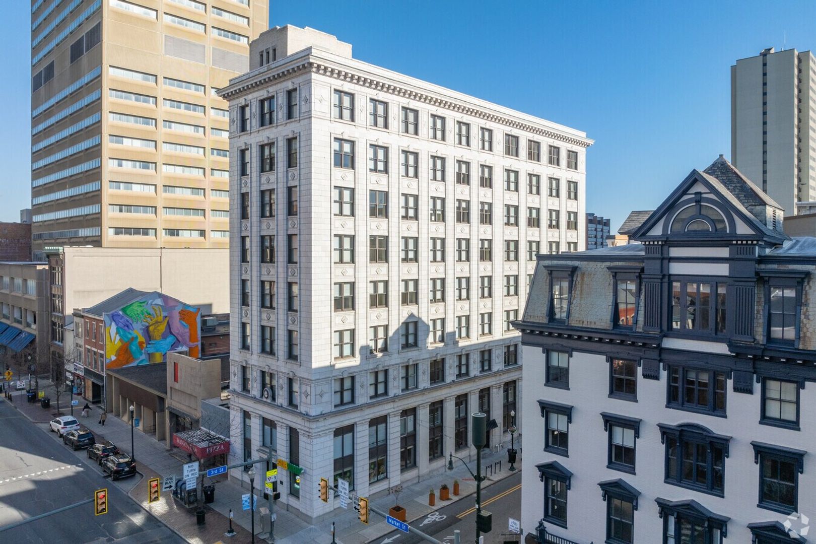 Harrisburg Apartment: 301 Market St