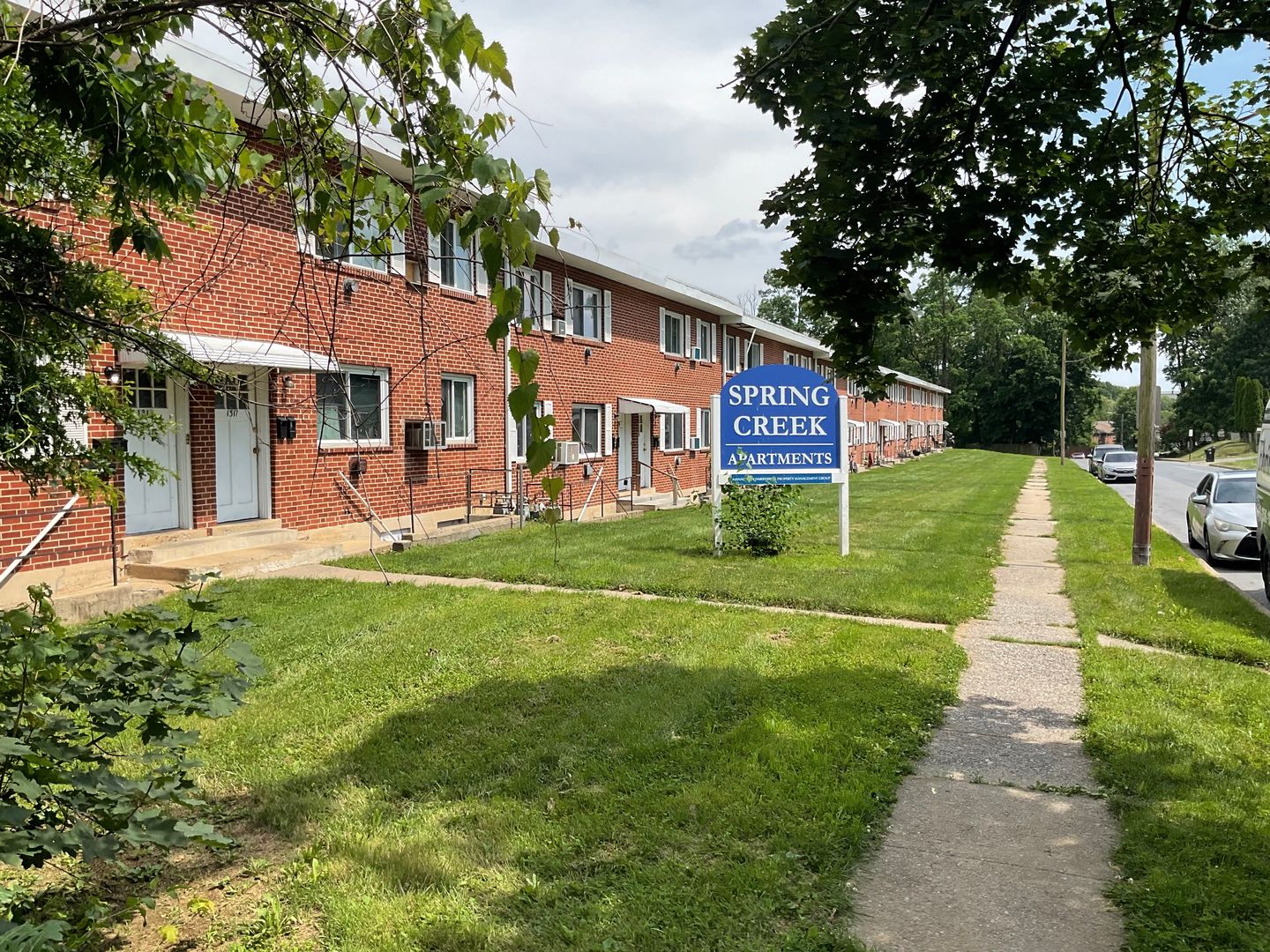 Harrisburg Apartment: 1315-1343 Rolleston St