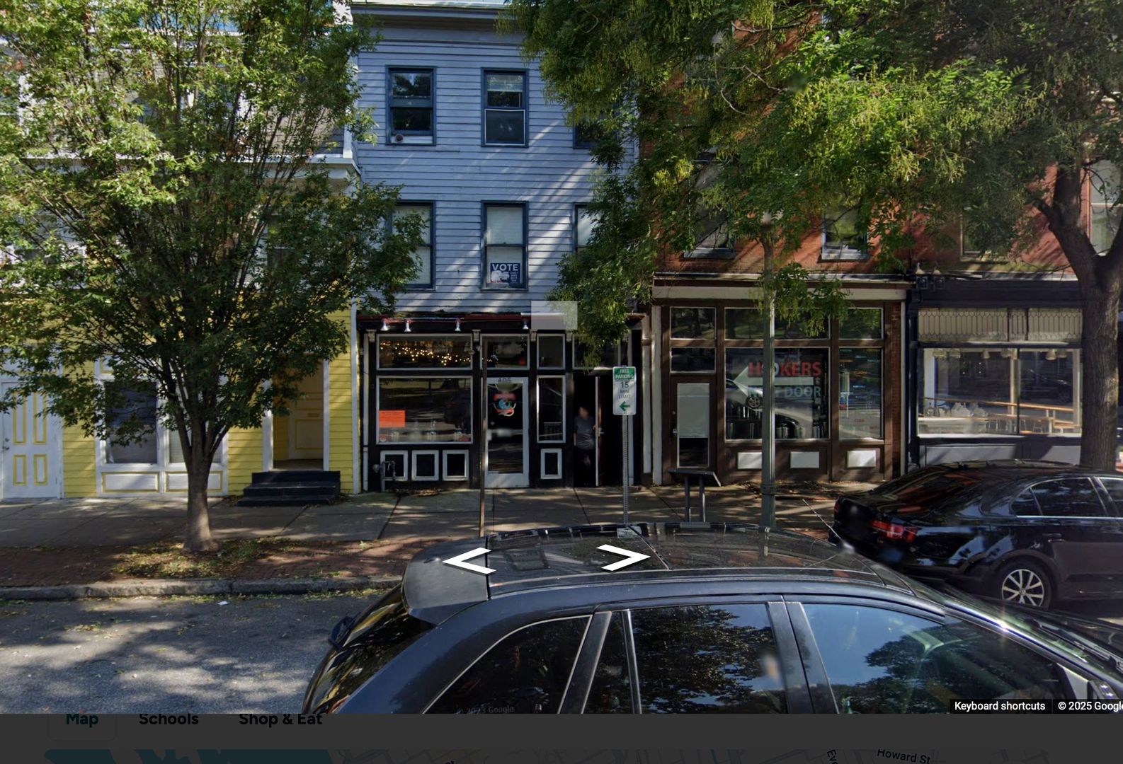 Harrisburg Apartment: 403-405 Walnut St