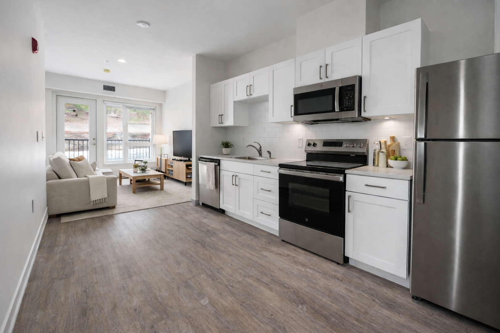 Ithaca Apartment: 121-125 Lake St