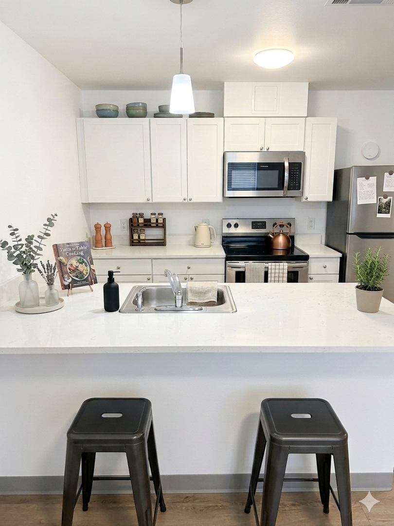 Ithaca Apartment: 815 S Aurora