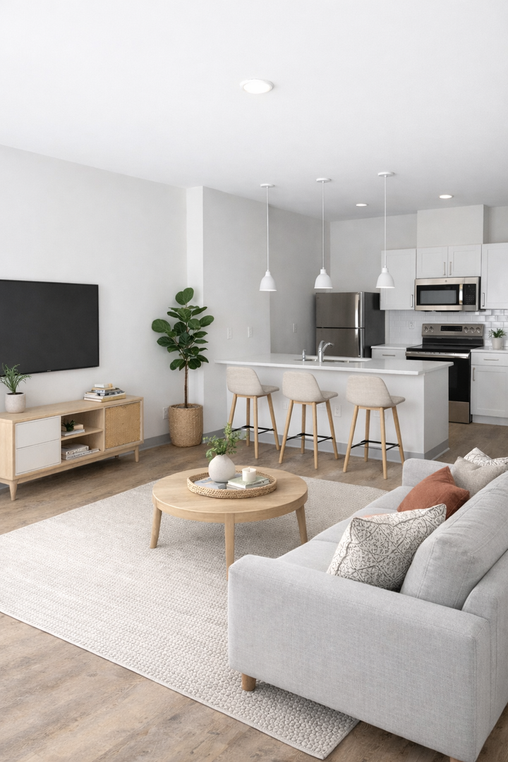 Ithaca Apartment: 121-125 Lake St