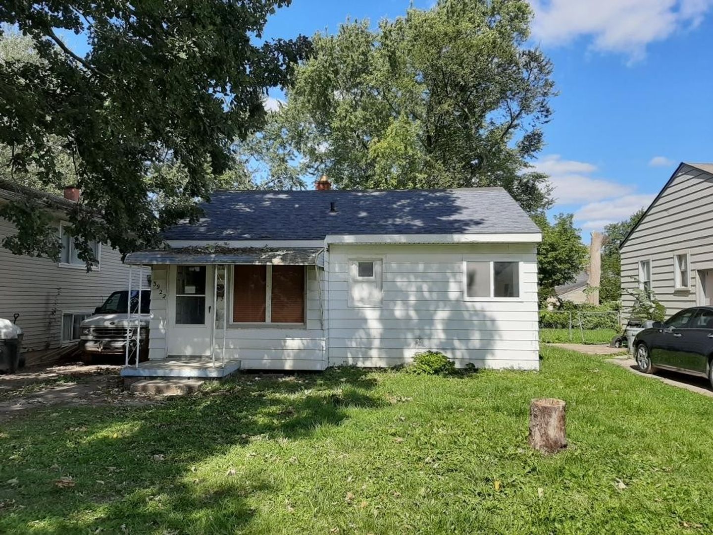 Flint House: 3922 Herrick Street