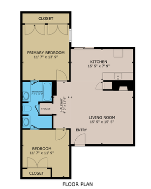 BRIARWOOD - 1 MONTH FREE!! 1 MES GRATIS!! 2 bed / 1 Bath with washer/dryer 865sq/ft 2 cuarto / 1 bano con lavadora y secadora 865sq/ft $1,000/month/mes (water included/agua incluida) – photo 1