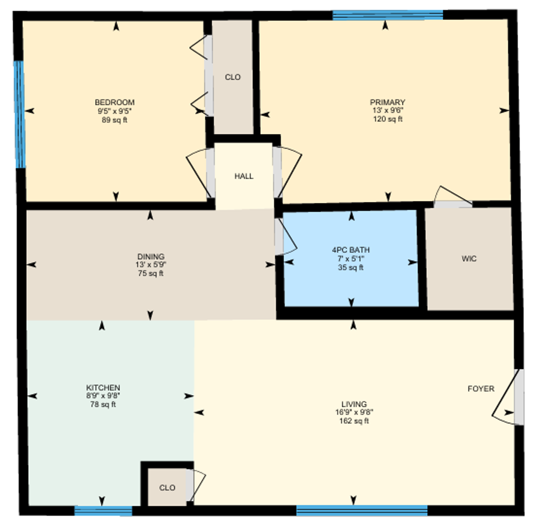 Tulsa Apartment: 115 E 16th St