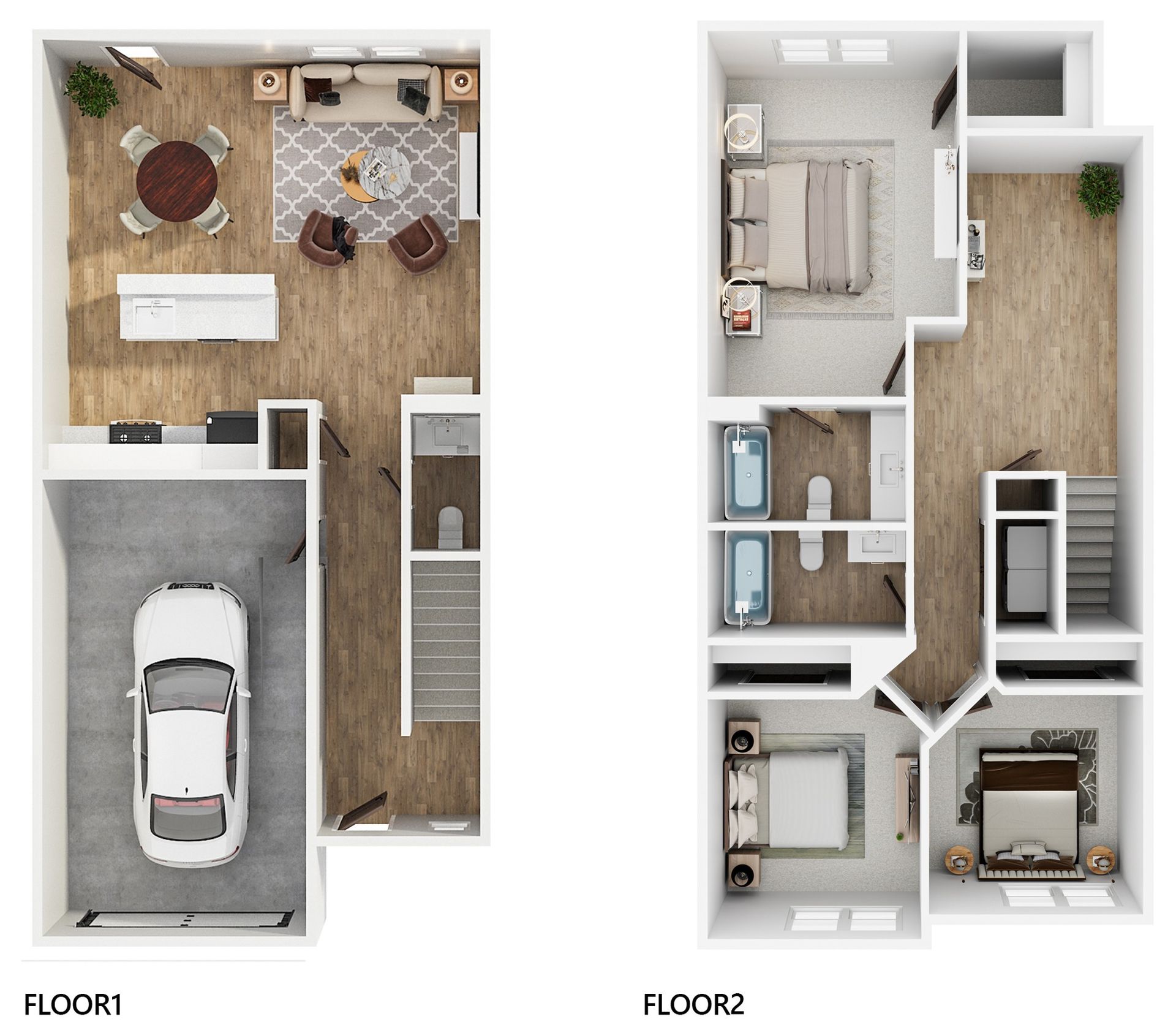 Oklahoma Apartment: 9675 SW 29th Street
