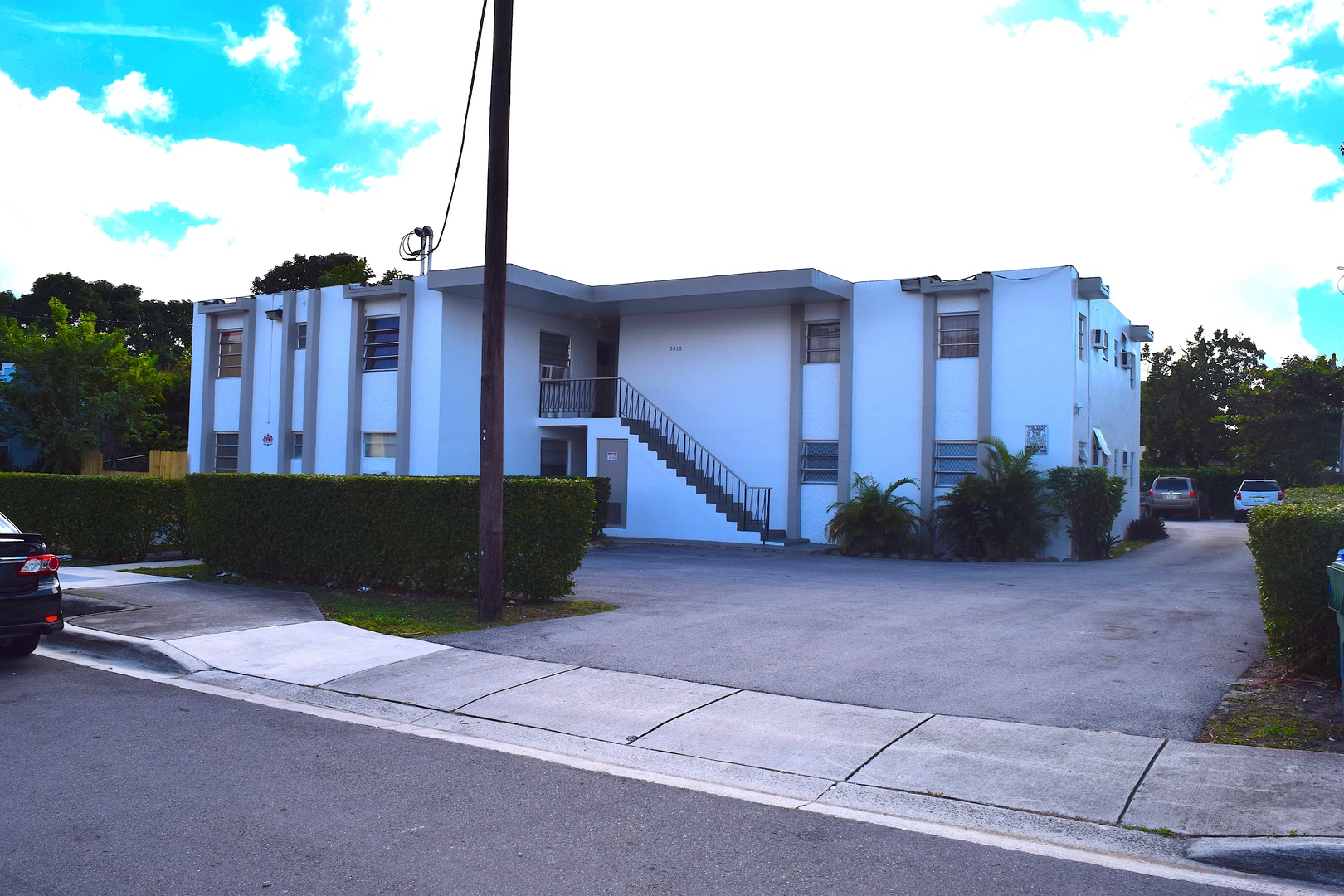 Miami Apartment: 2610 SW 16 Terr.