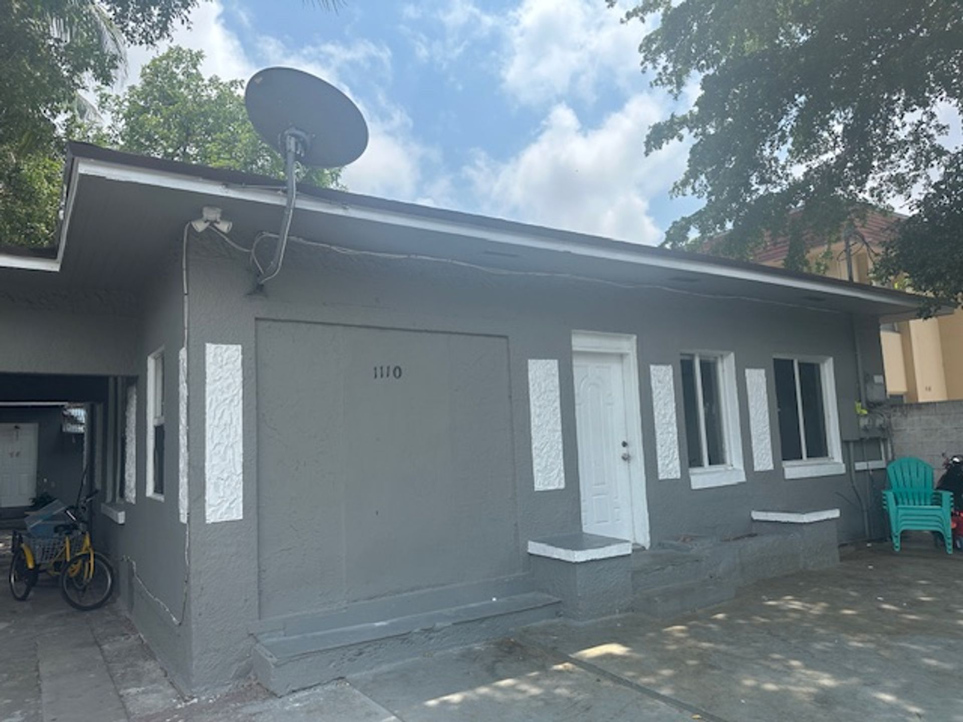 Miami Apartment: 1112 NW 5th St.