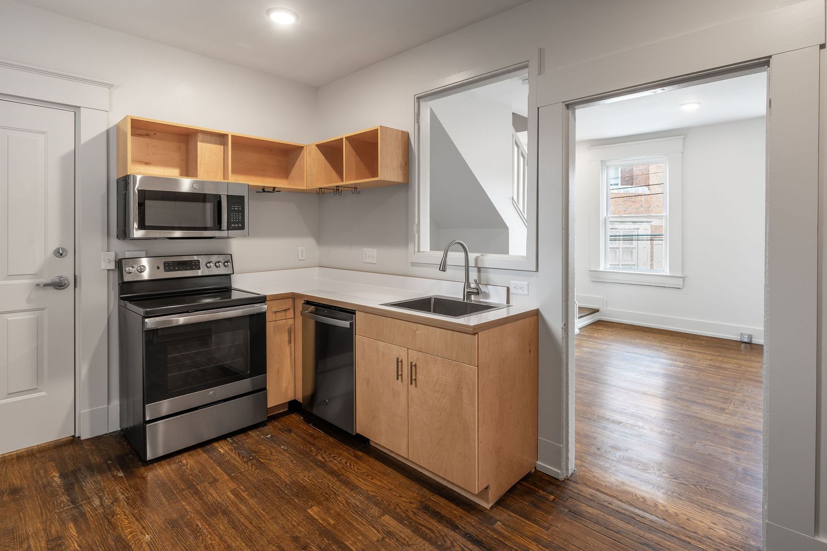 Cincinnati Apartment: 1007 Dayton St, LLC