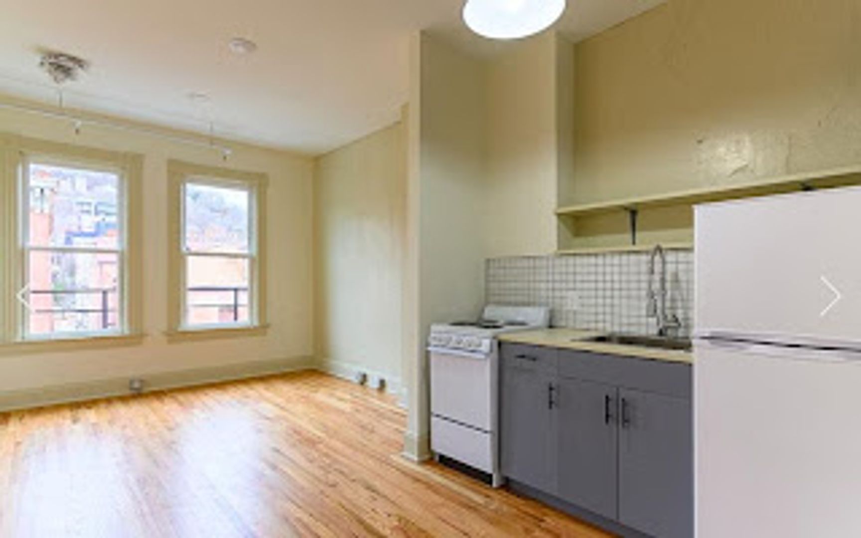 Cincinnati Apartment: 57 E McMicken Ave