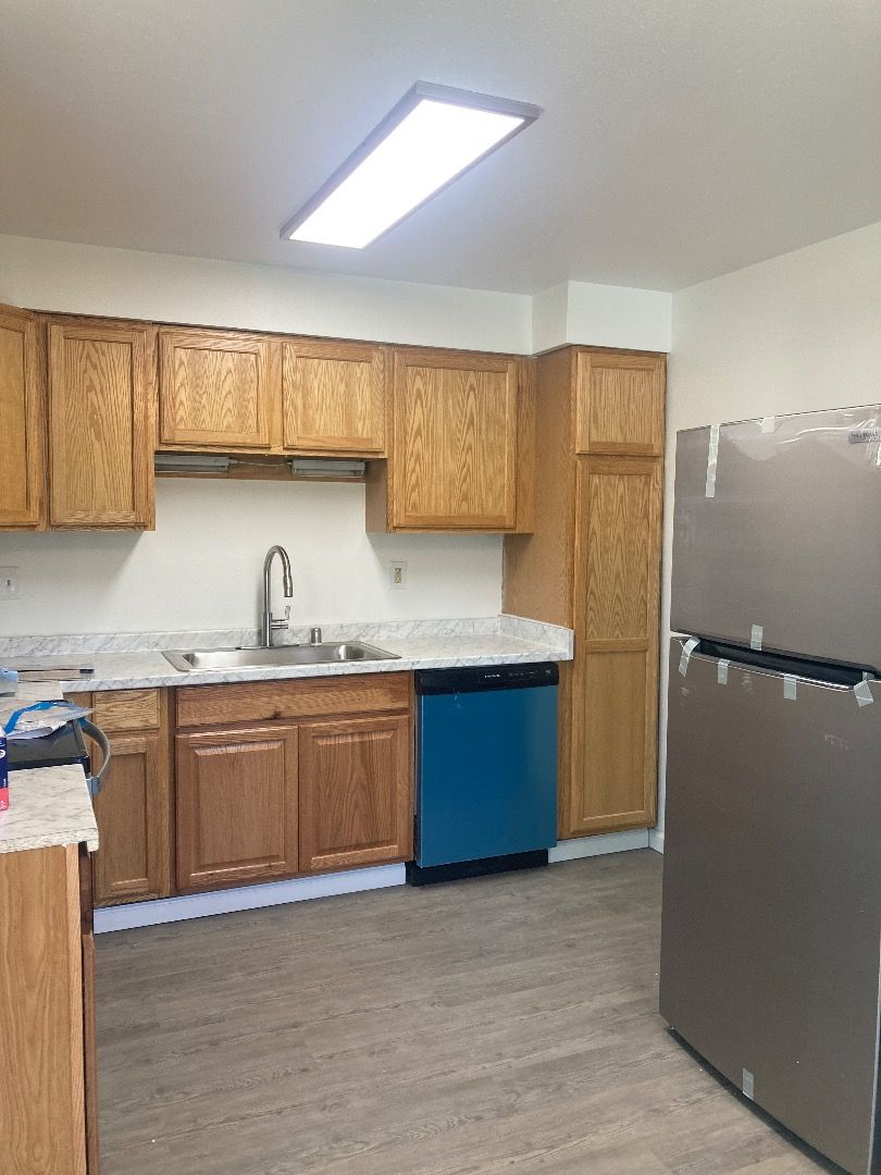Anchorage Apartment: Jefferson Ave