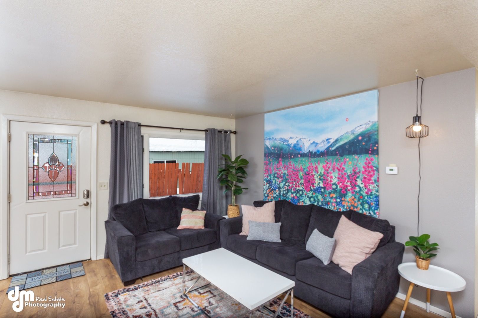 Anchorage Apartment: 887 E 76th Ave