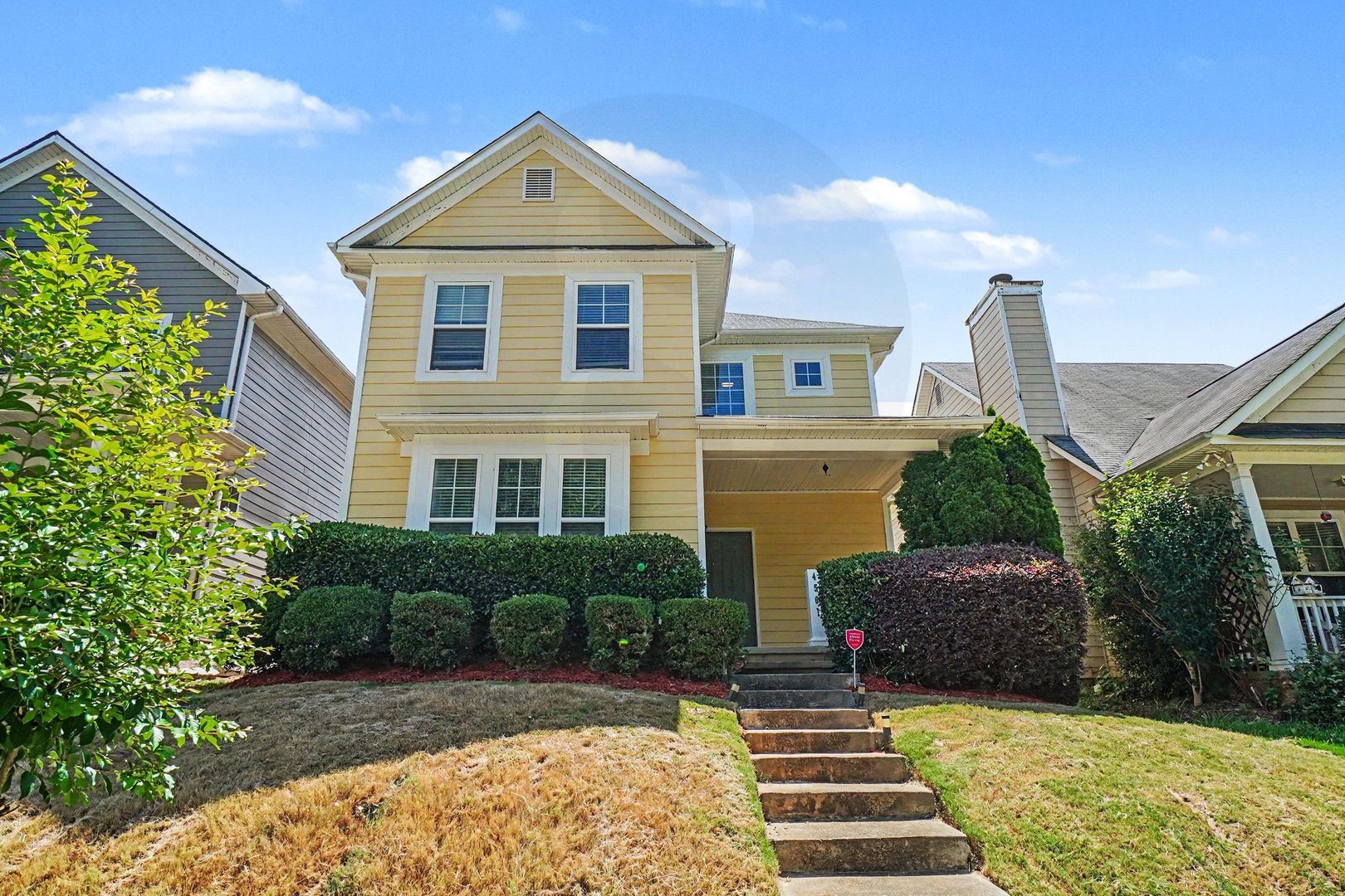 Atlanta House: 4561 Parkway Circle