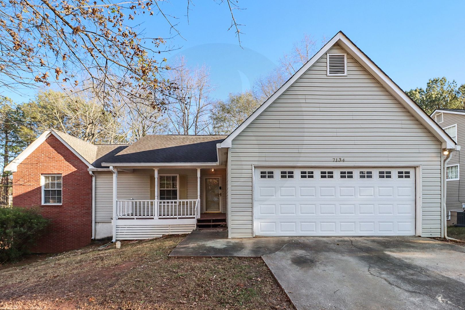 Jonesboro House: 7134 Hazelwood Dr