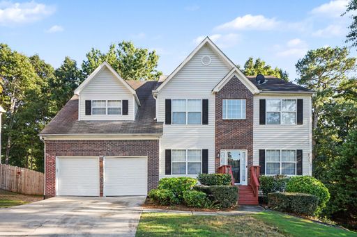 5 Bedroom Rental – 3015 Gallery Walk, Snellville, GA 30039