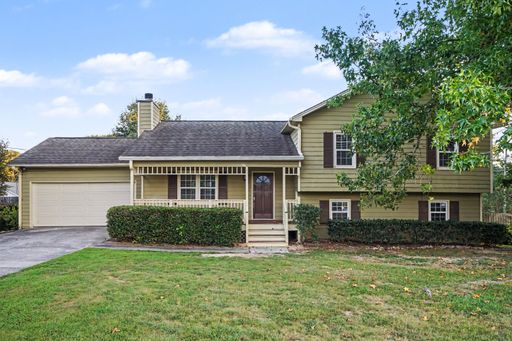 4 Bedroom Rental – 3030 Green Meadow Lane, Snellville, GA 30078