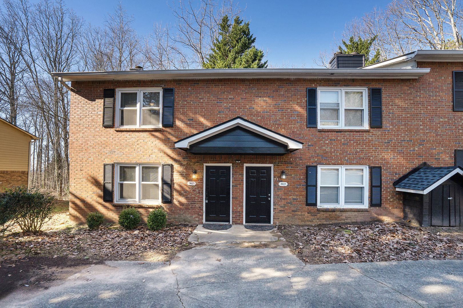 Snellville Townhome: 3027 Spruce Circle