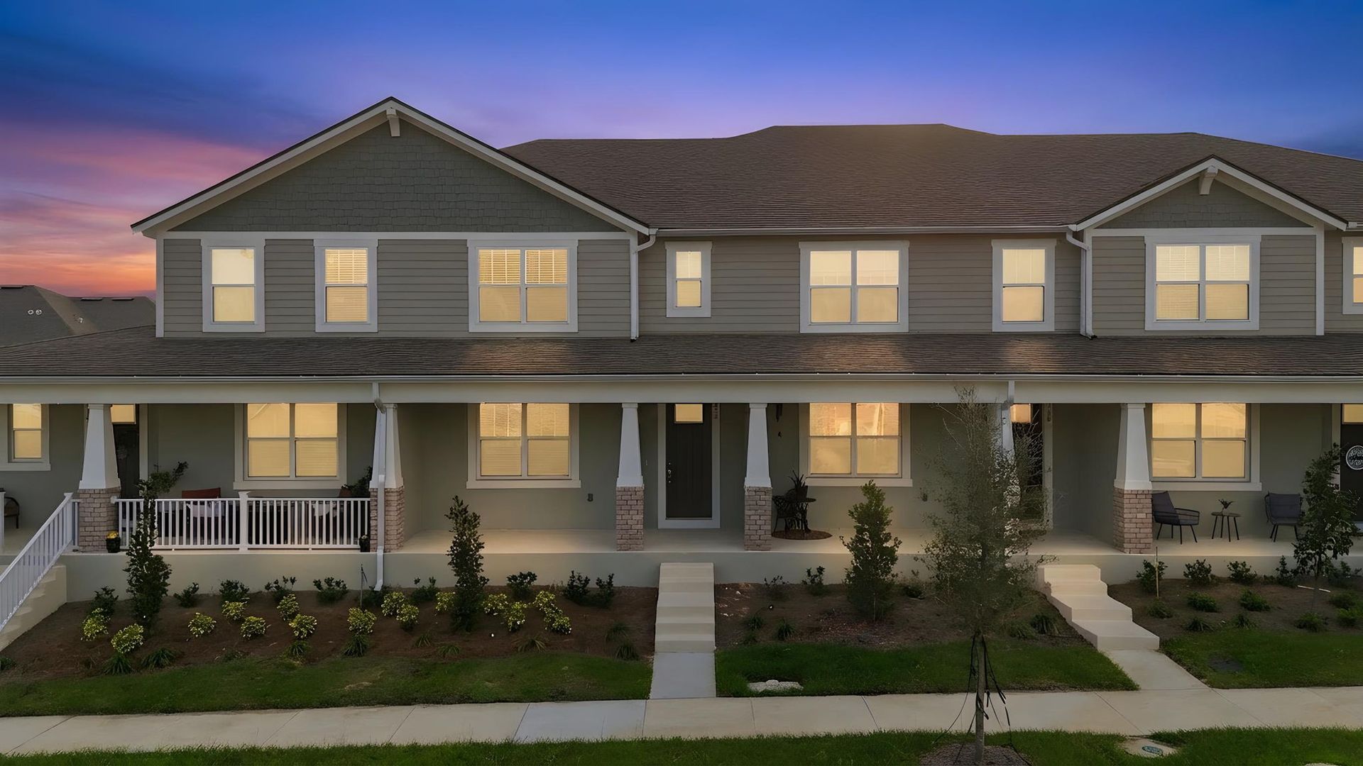 Groveland Townhome: 132 Royal Ranch Rd