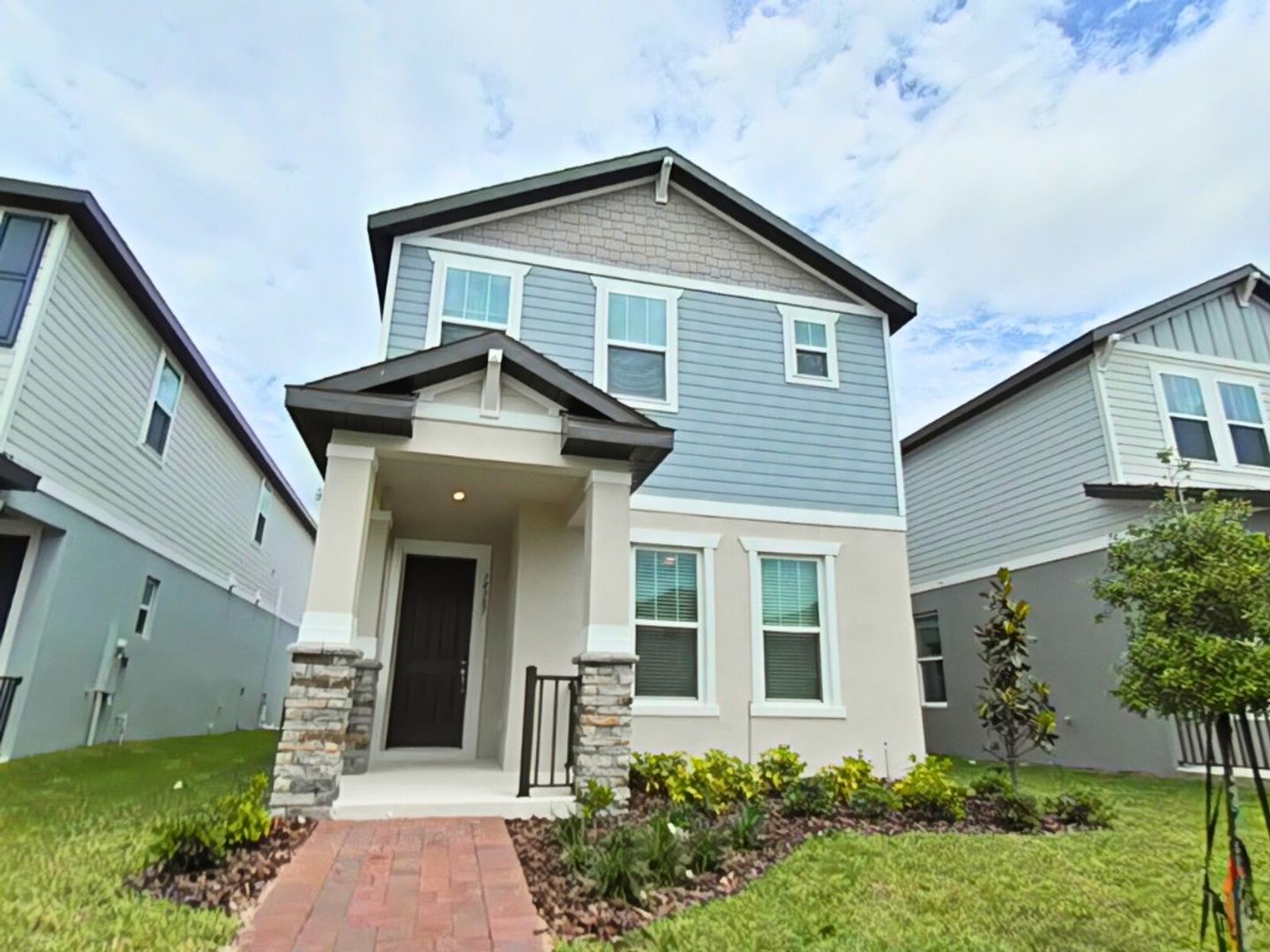 Winter Garden Townhome: 14387 Braemar Street