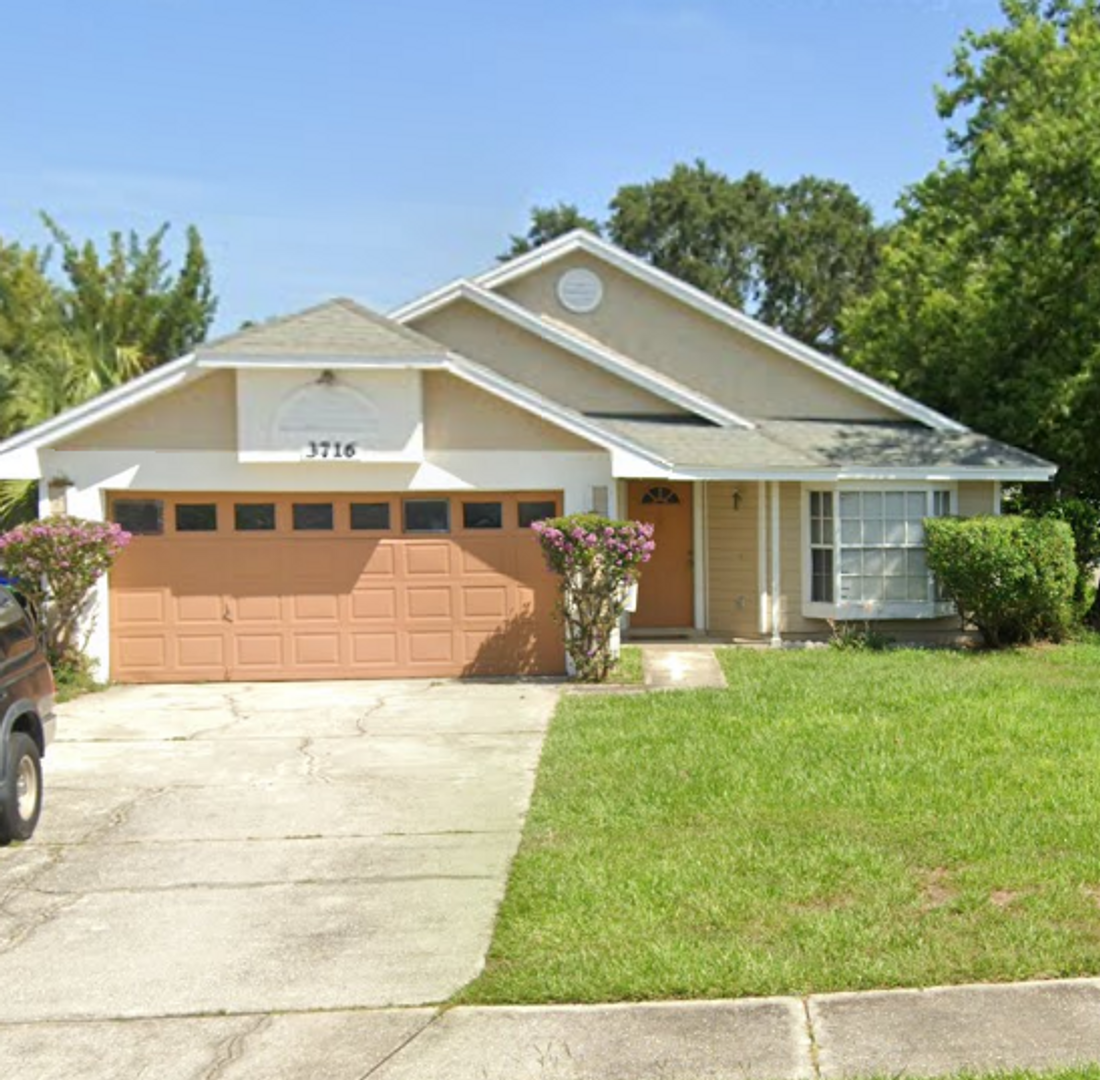 Orlando House: 3716 Narroline Dr