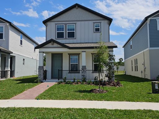 3-Bed 2.5-Bath Townhome For Rent in Winter Garden! – photo 1
