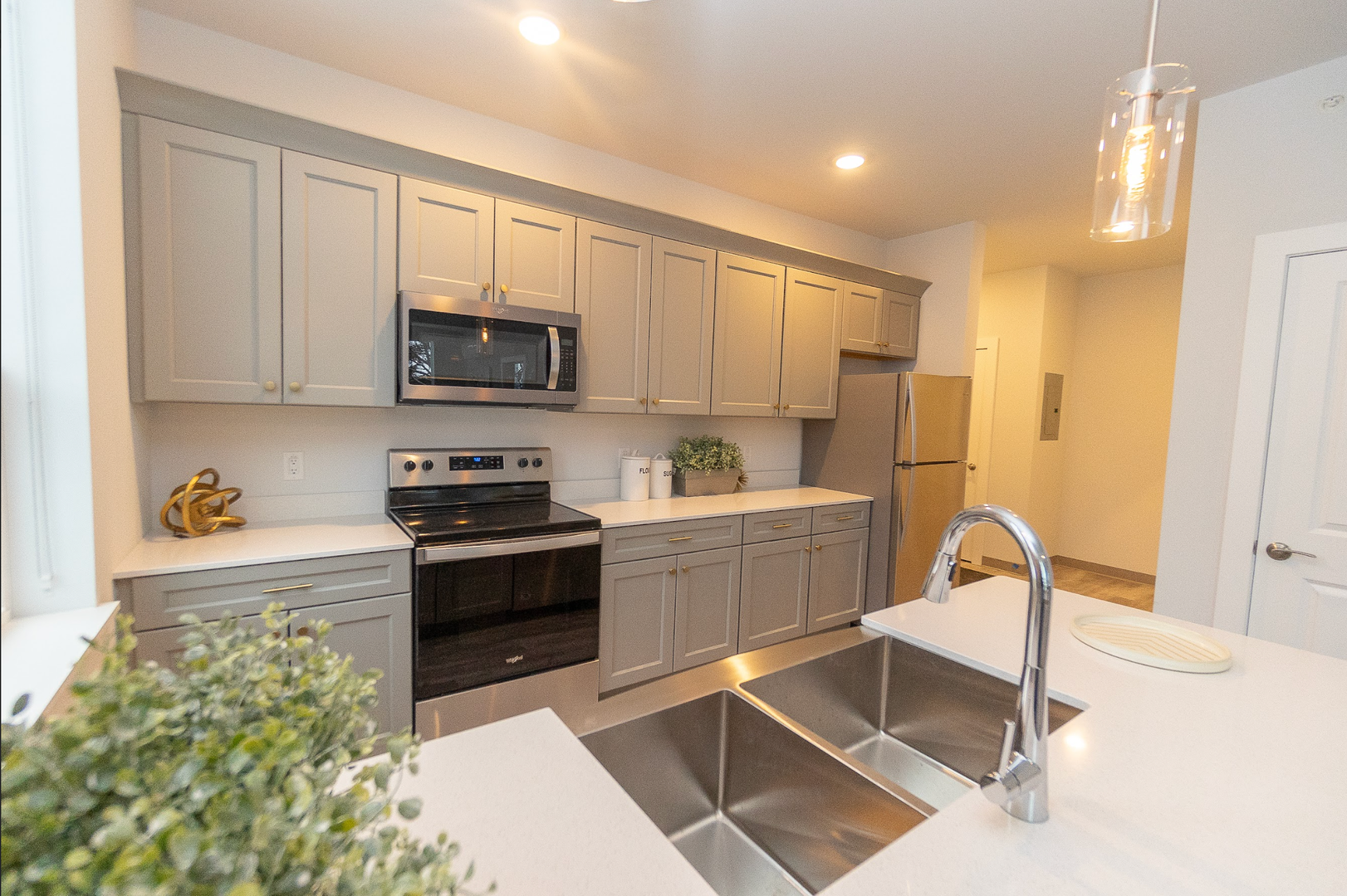 Winooski Apartment: 15 Manseau Street