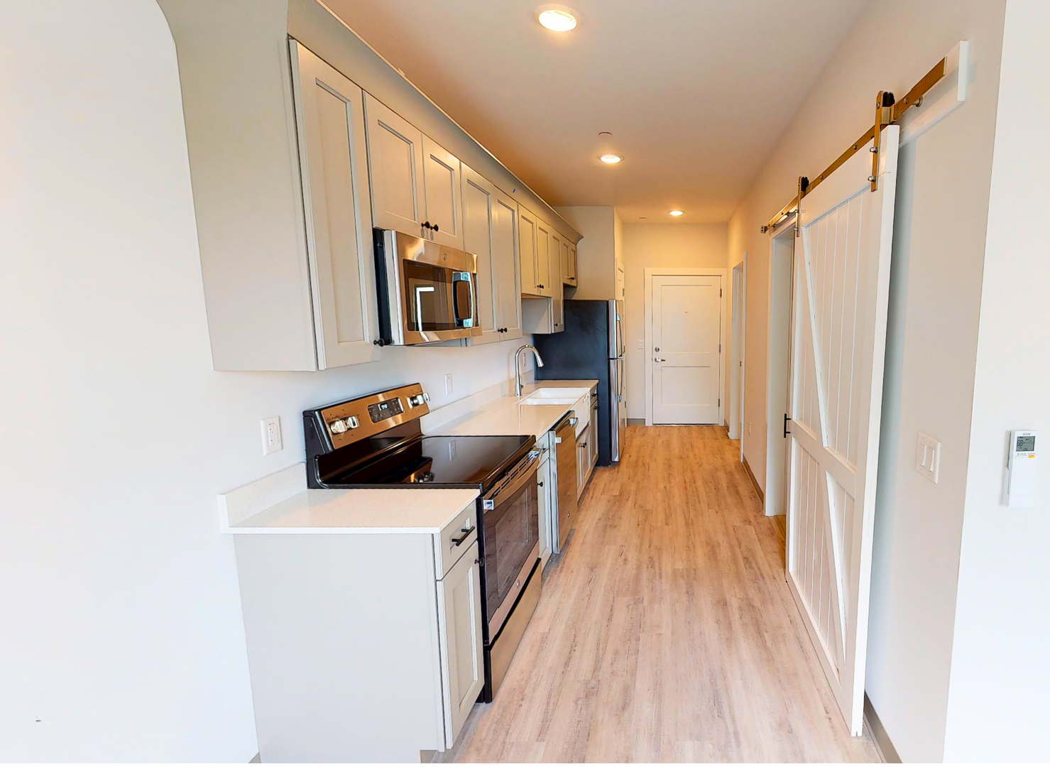 Winooski Apartment: 355 Main Street