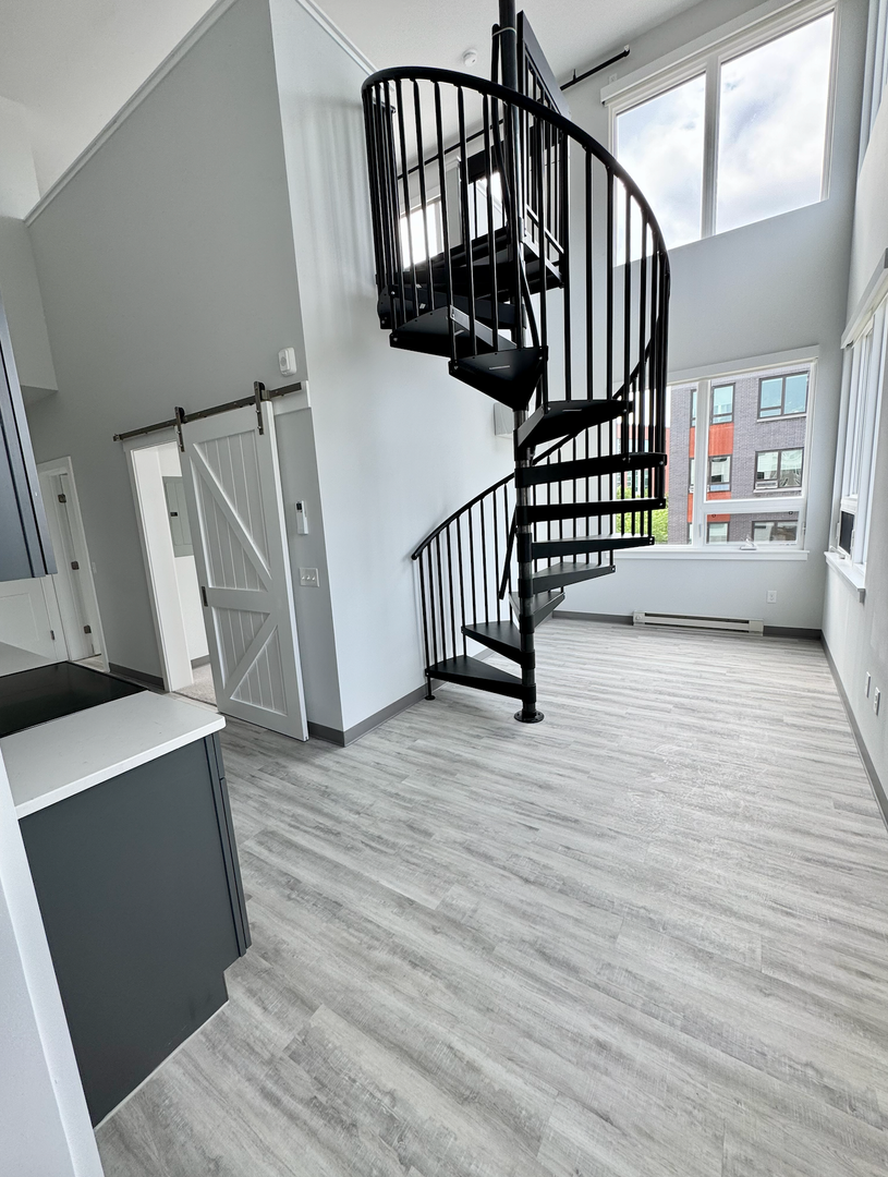 Winooski Apartment: 111 East Allen Street
